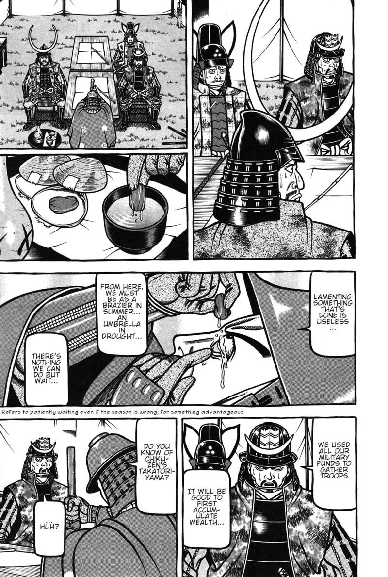 Hyougemono Chapter 162 page 9