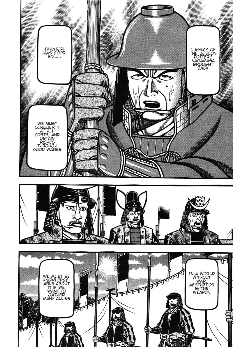 Hyougemono Chapter 162 page 10