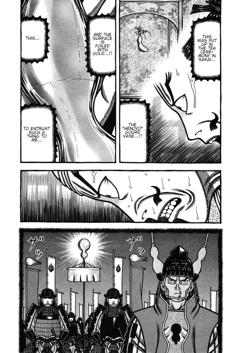 Hyougemono Chapter 163 page 3