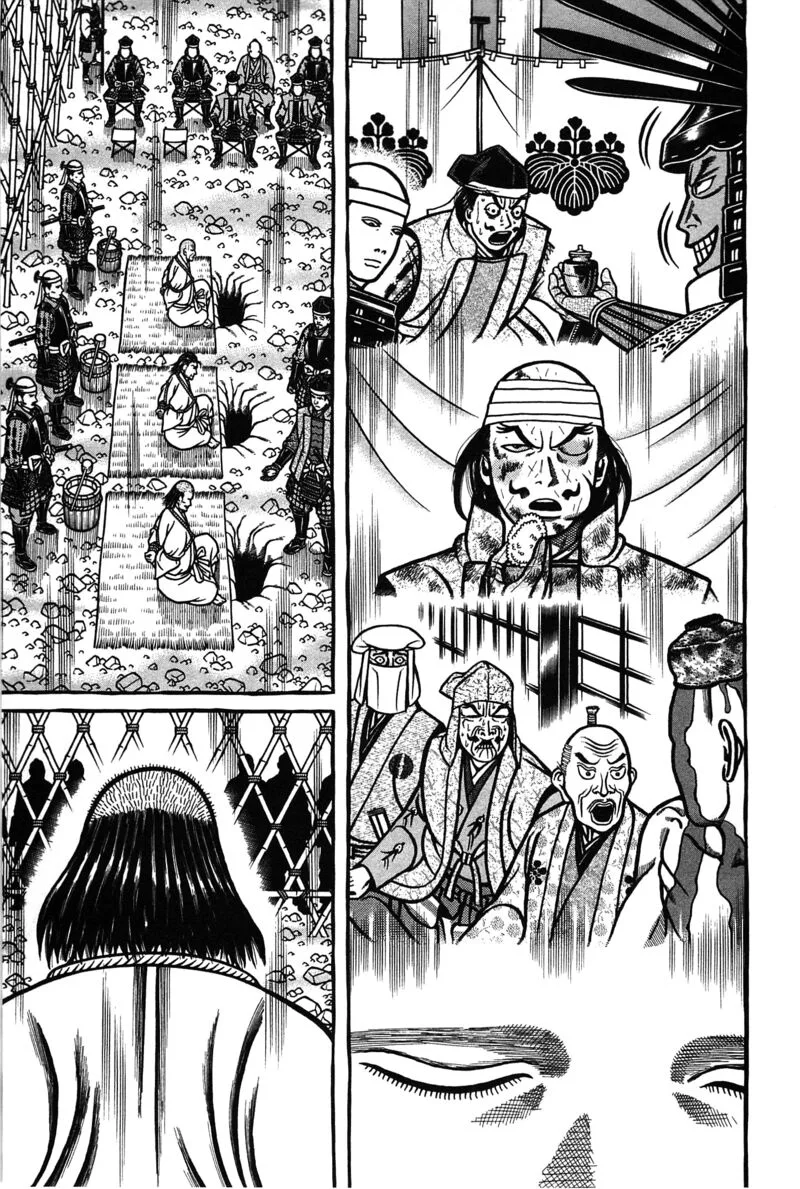 Hyougemono Chapter 163 page 9