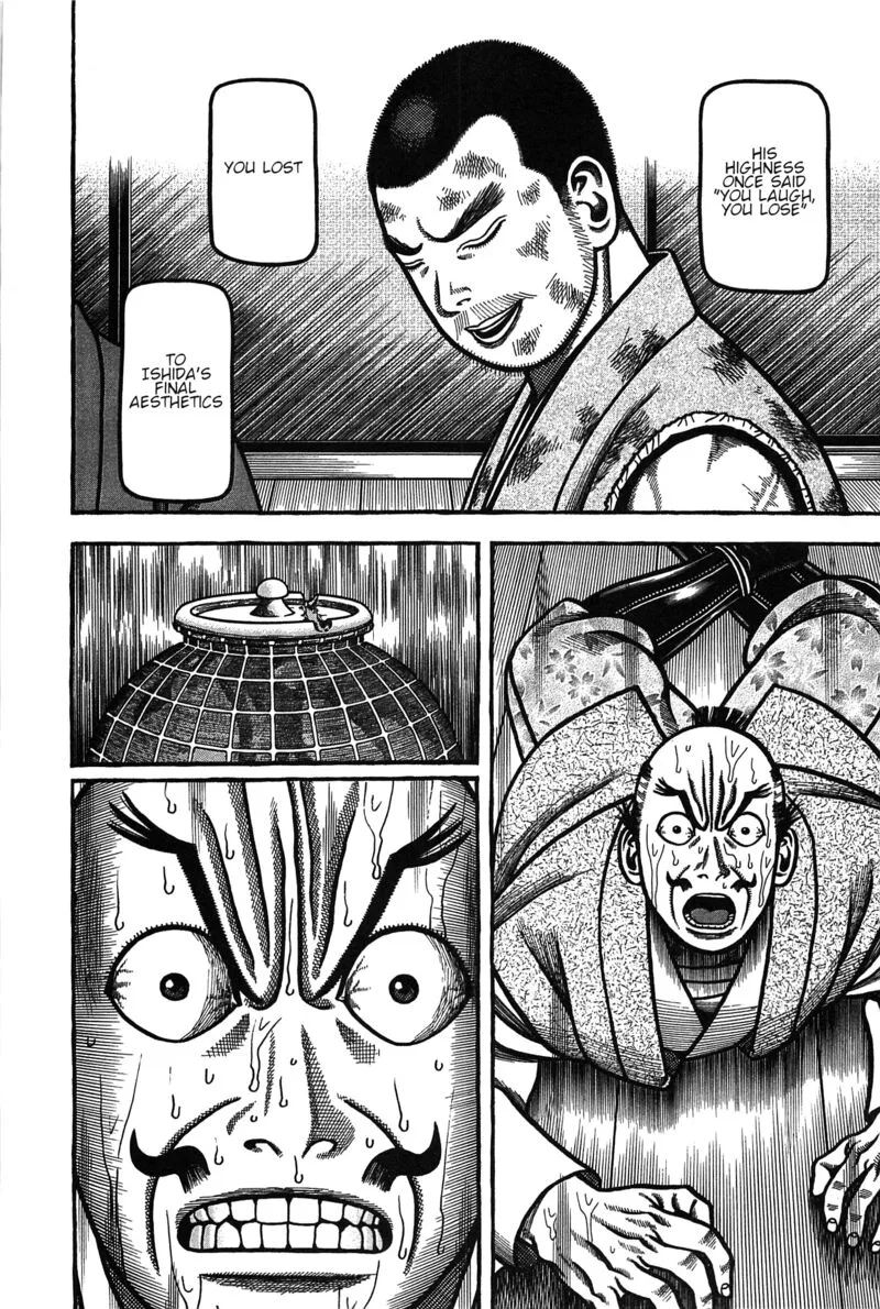 Hyougemono Chapter 164 page 16