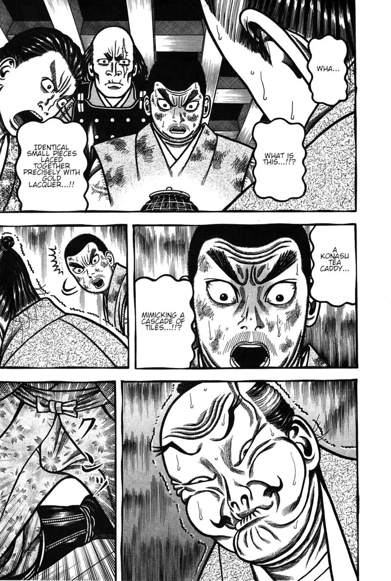 Hyougemono Chapter 164 page 13