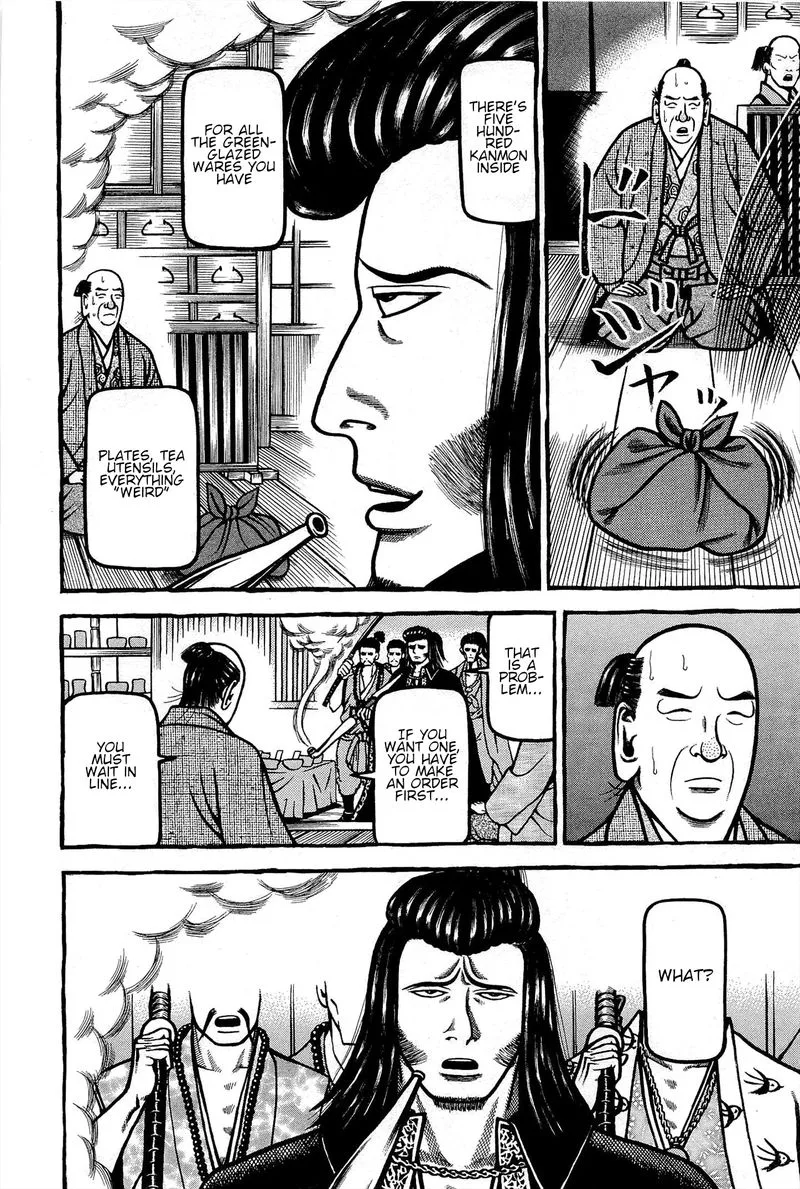 Hyougemono Chapter 165 page 10