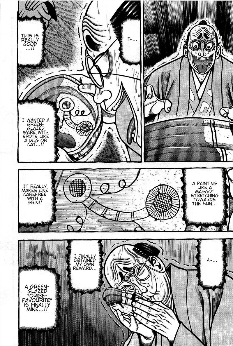 Hyougemono Chapter 165 page 6