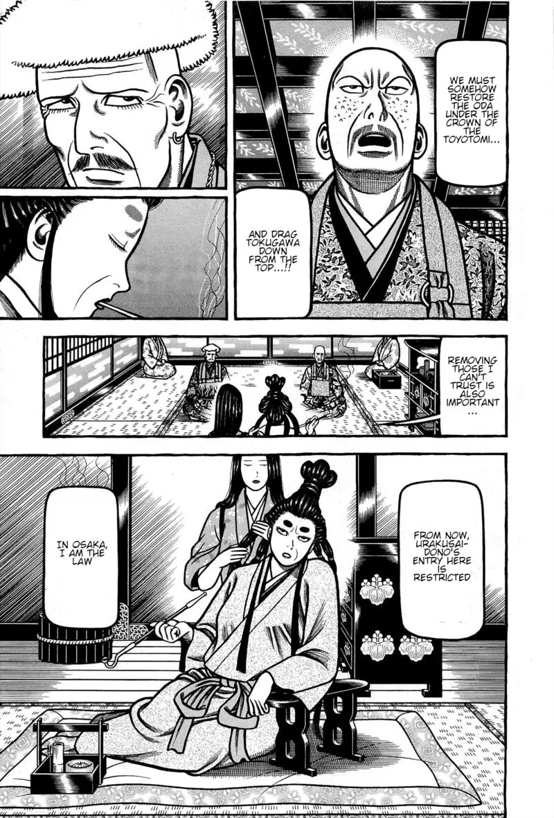 Hyougemono Chapter 168 page 7