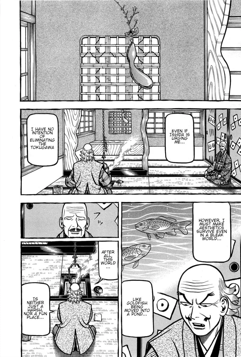 Hyougemono Chapter 168 page 14