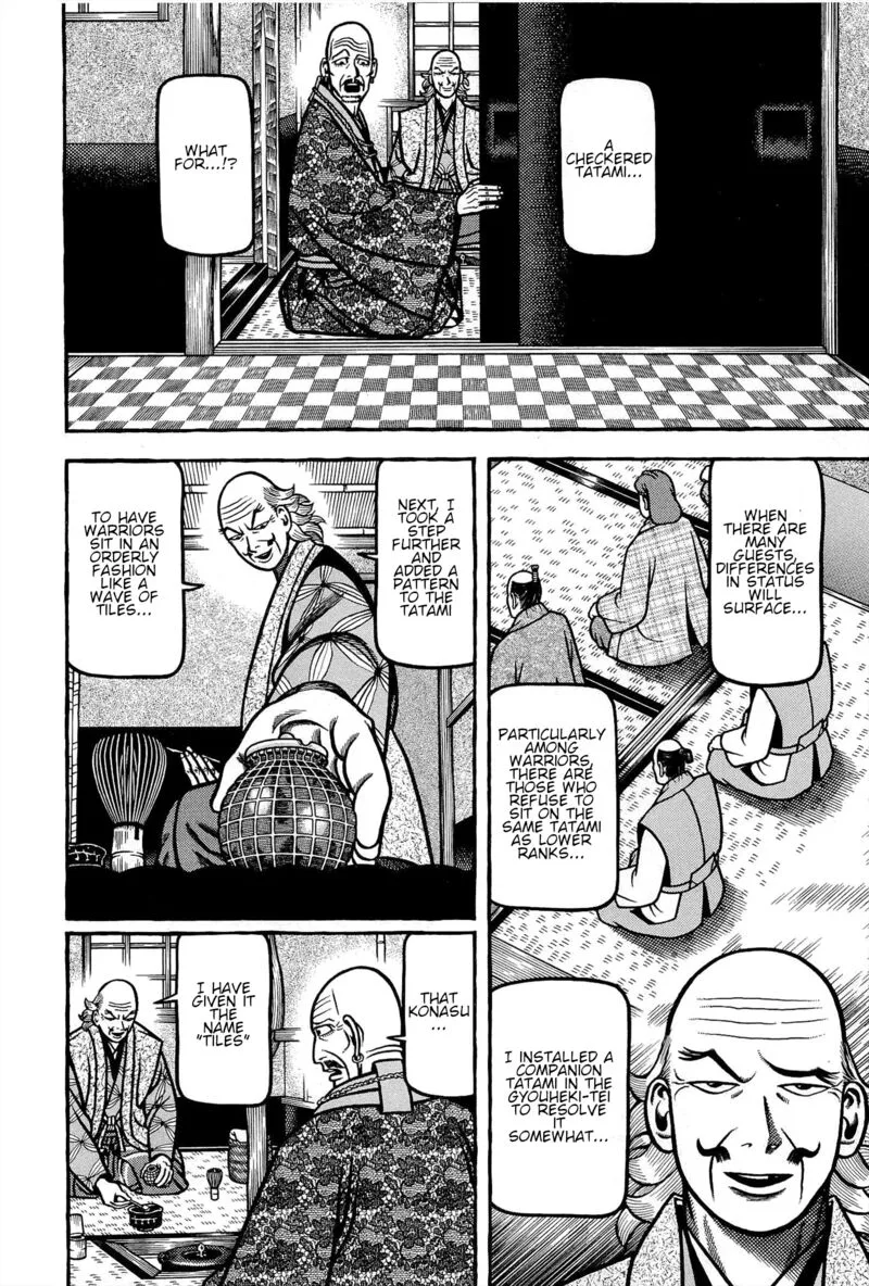 Hyougemono Chapter 168 page 10