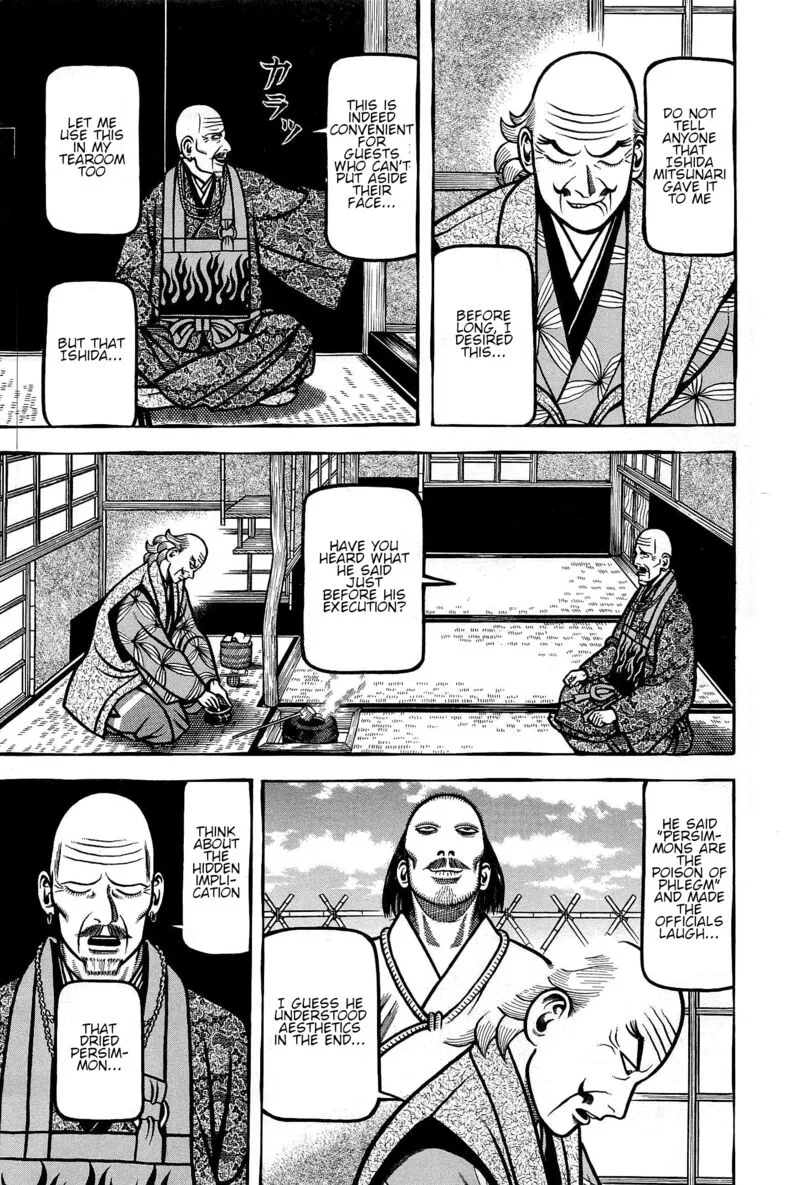 Hyougemono Chapter 168 page 11