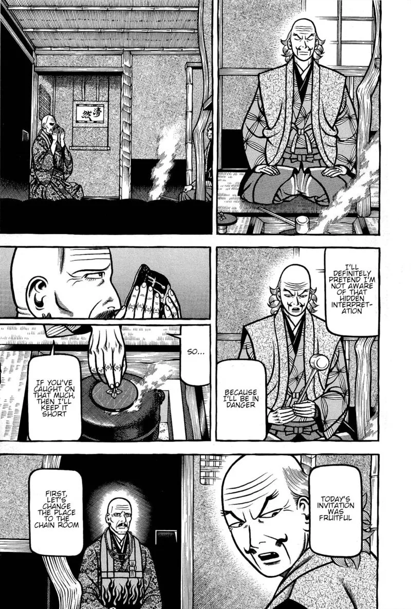 Hyougemono Chapter 168 page 13