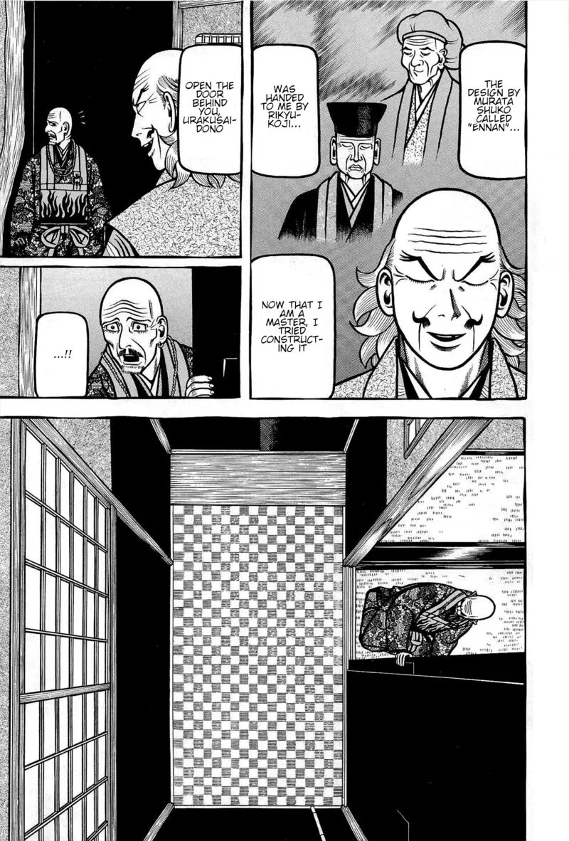 Hyougemono Chapter 168 page 9