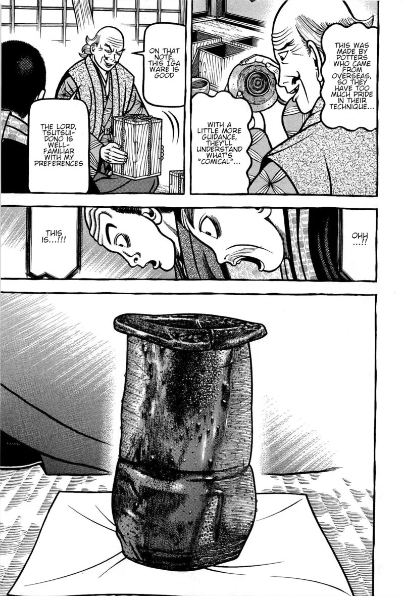 Hyougemono Chapter 169 page 19