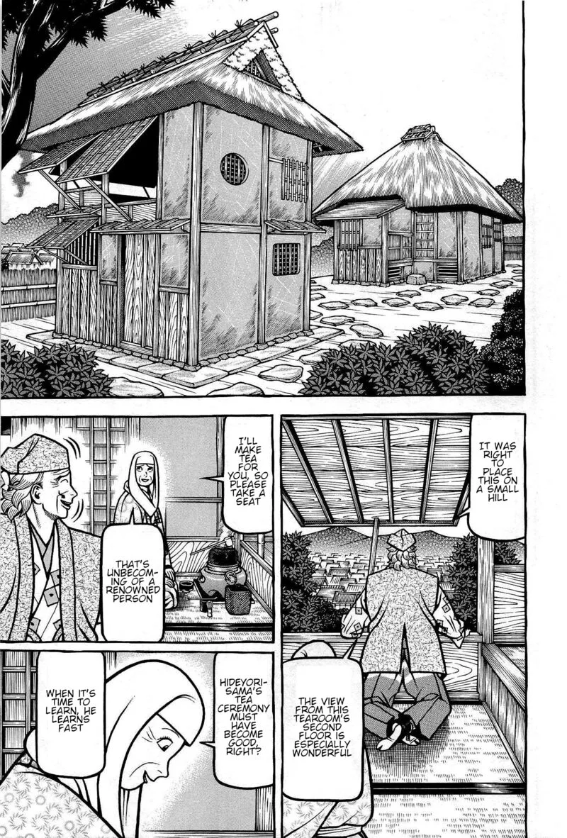 Hyougemono Chapter 170 page 9