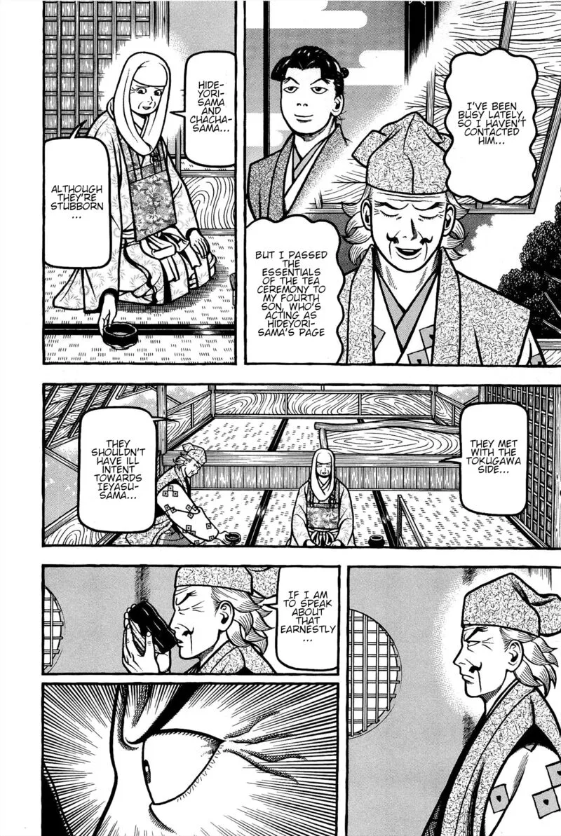 Hyougemono Chapter 170 page 10