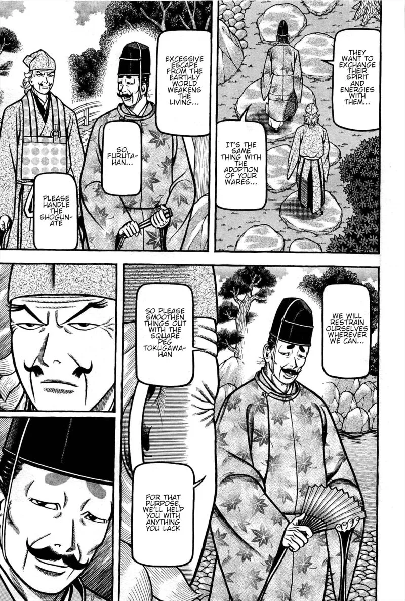 Hyougemono Chapter 171 page 9