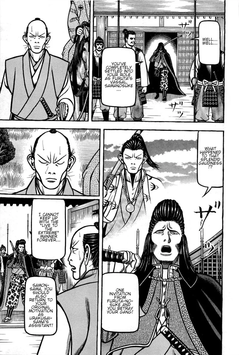 Hyougemono Chapter 171 page 13