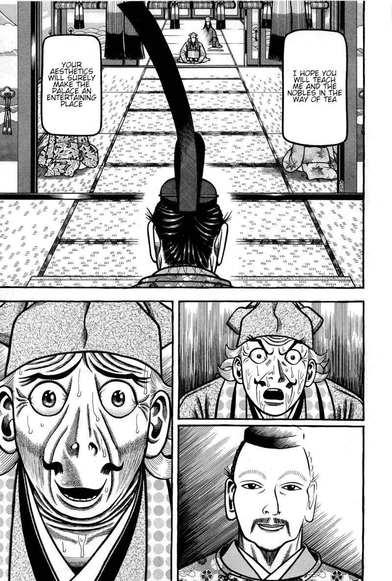 Hyougemono Chapter 171 page 5