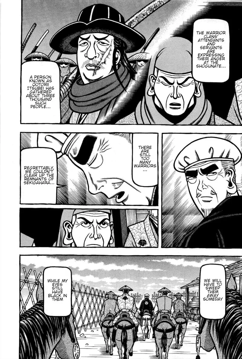 Hyougemono Chapter 172 page 10
