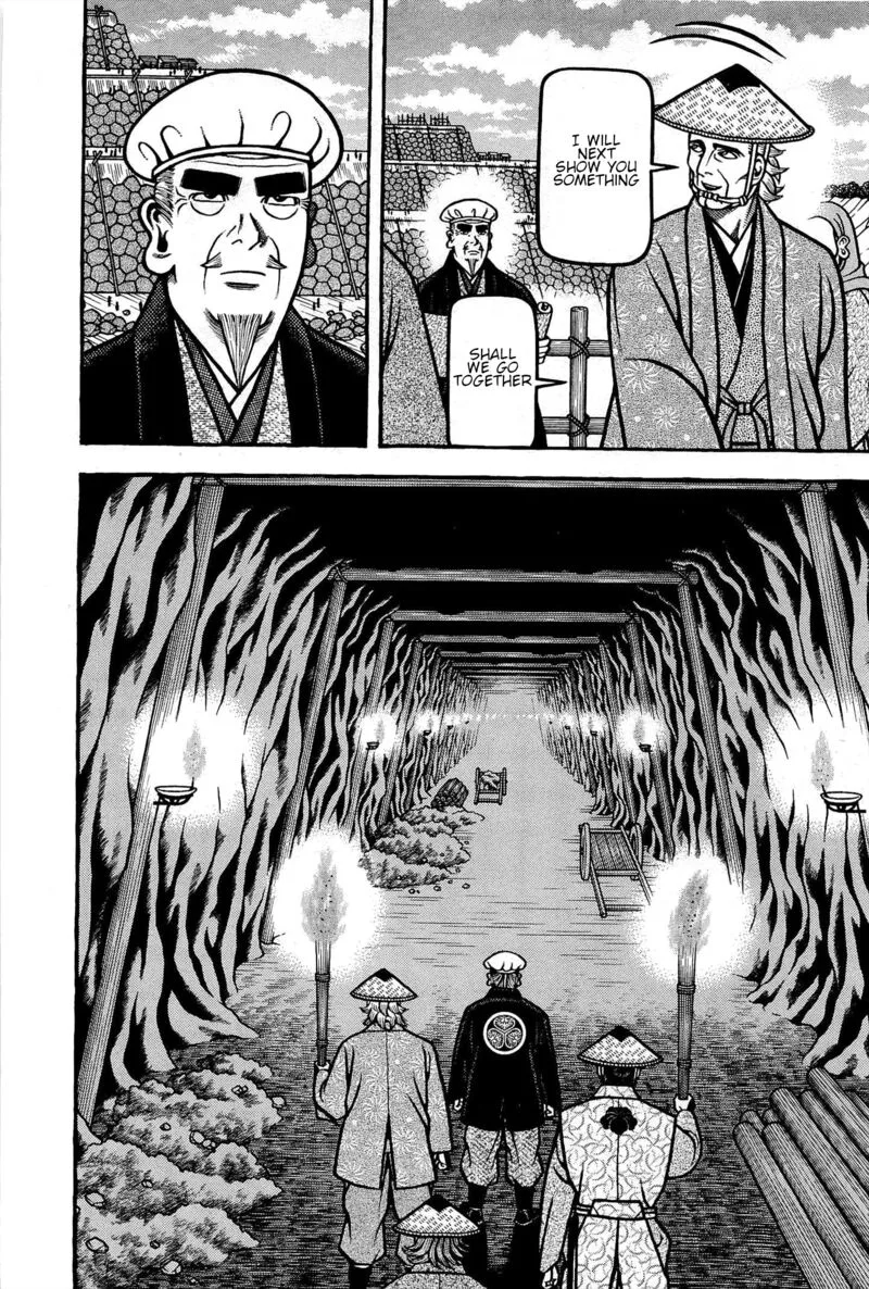 Hyougemono Chapter 172 page 6