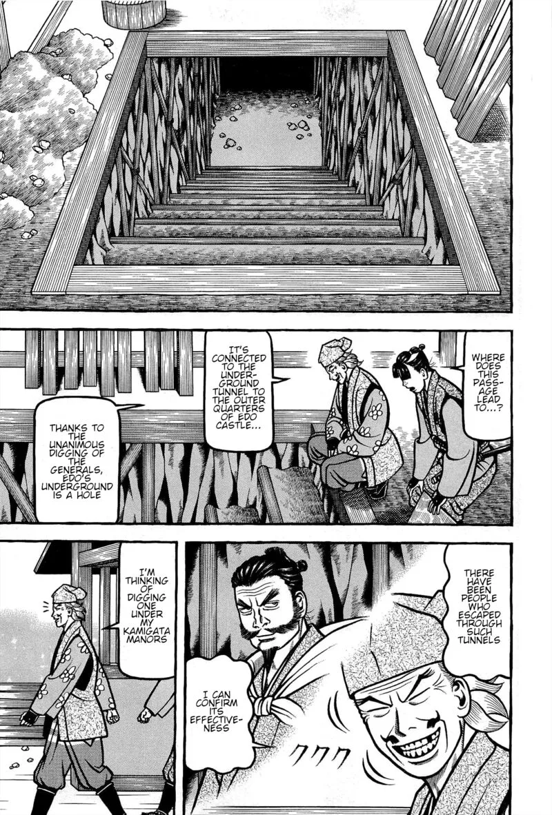 Hyougemono Chapter 172 page 13