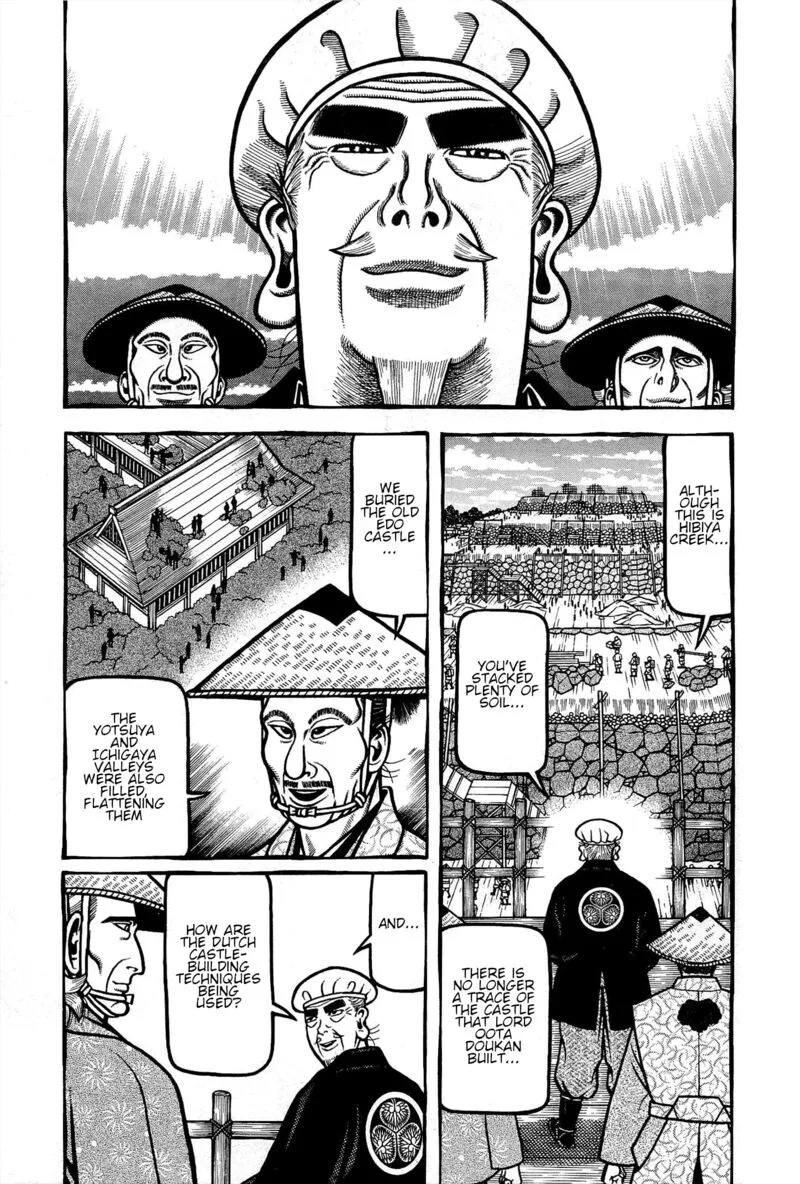 Hyougemono Chapter 172 page 3