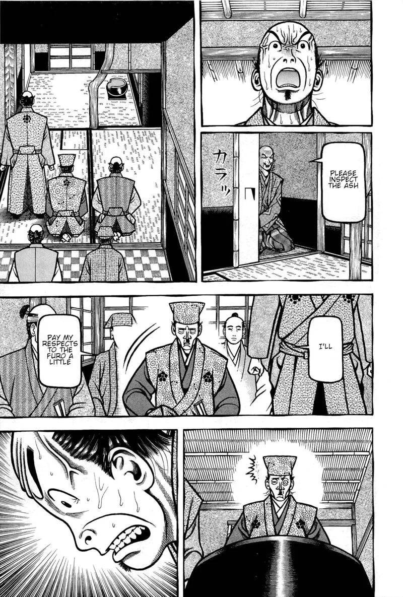 Hyougemono Chapter 173 page 13