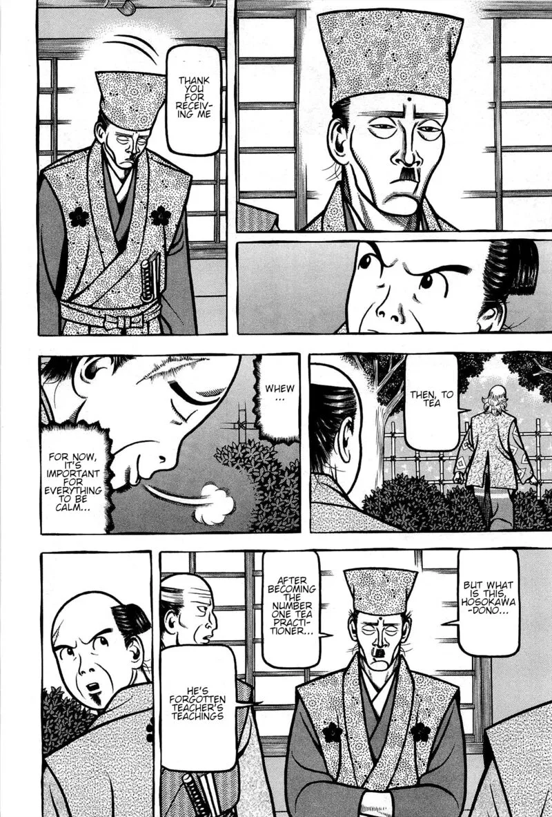 Hyougemono Chapter 173 page 8