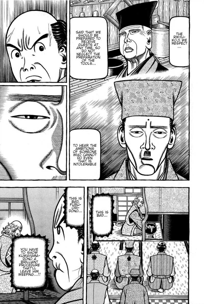 Hyougemono Chapter 173 page 9
