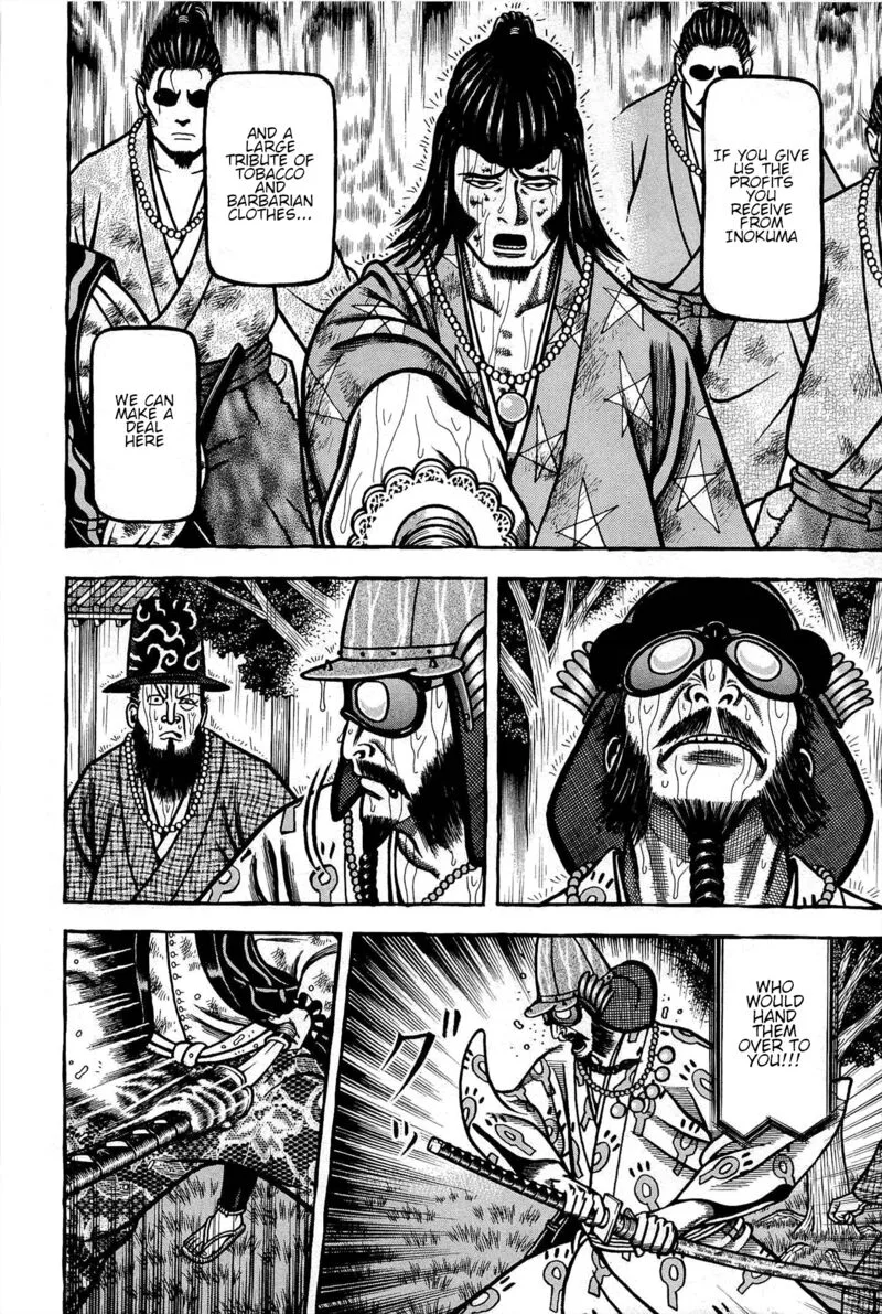 Hyougemono Chapter 174 page 8