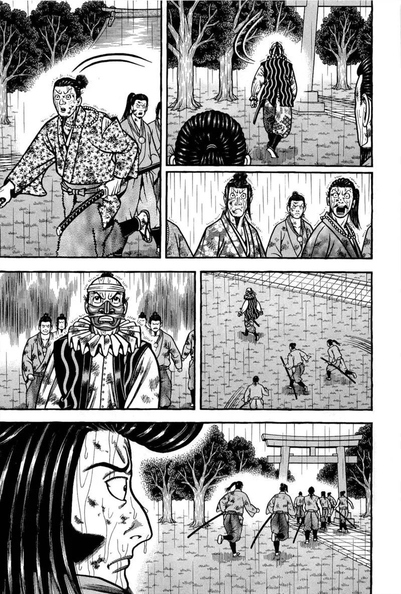 Hyougemono Chapter 174 page 11