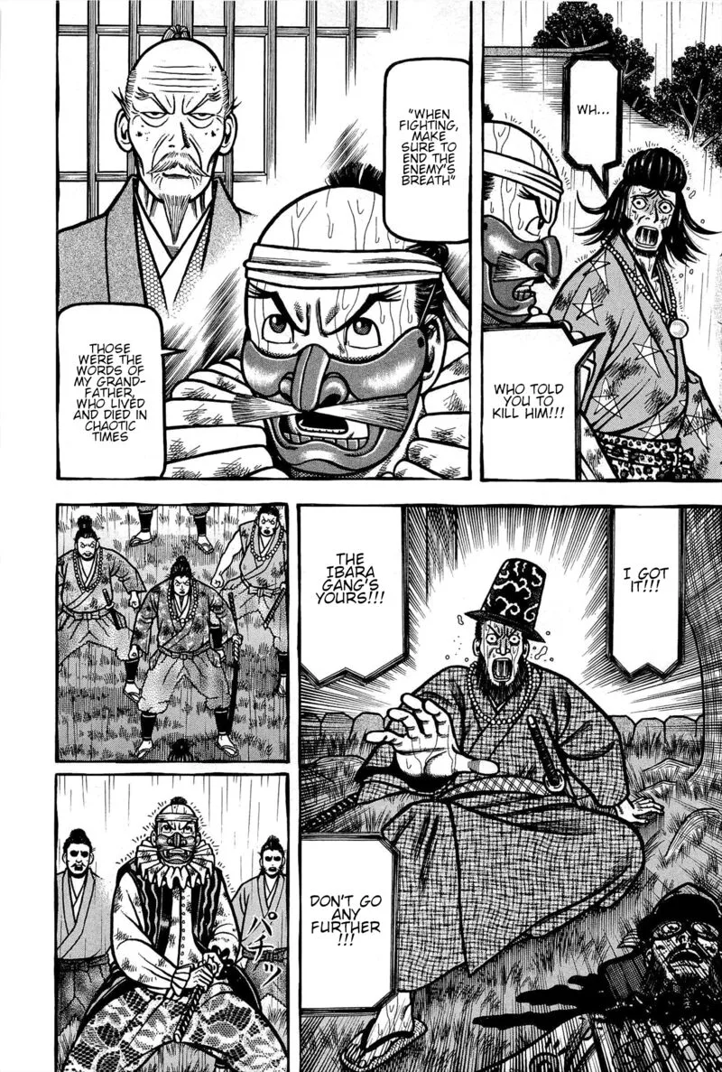 Hyougemono Chapter 174 page 10