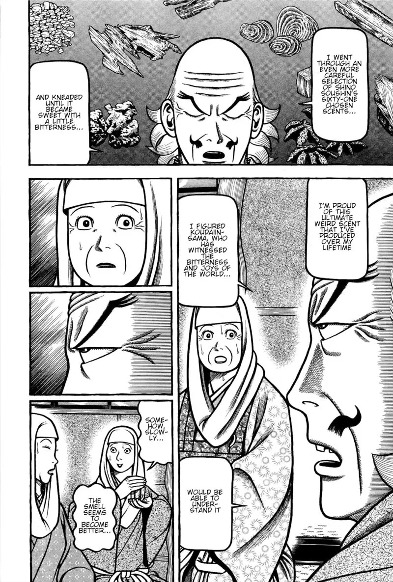 Hyougemono Chapter 174 page 18