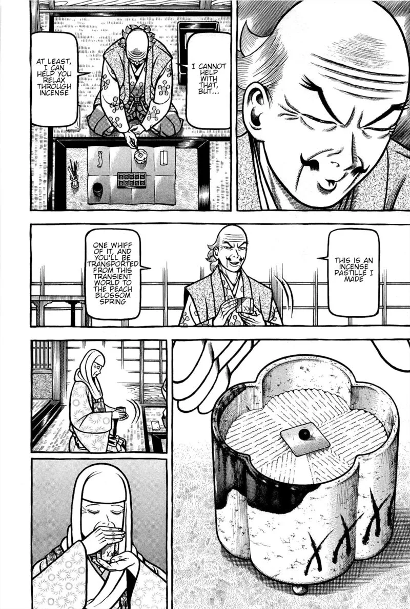 Hyougemono Chapter 174 page 16