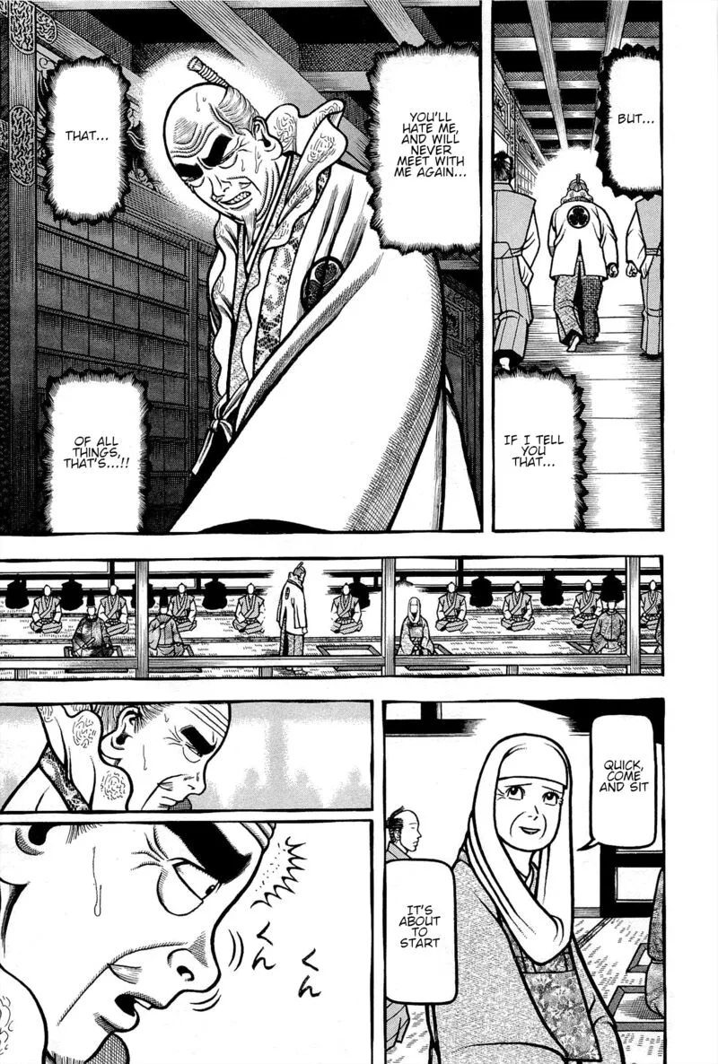Hyougemono Chapter 175 page 13