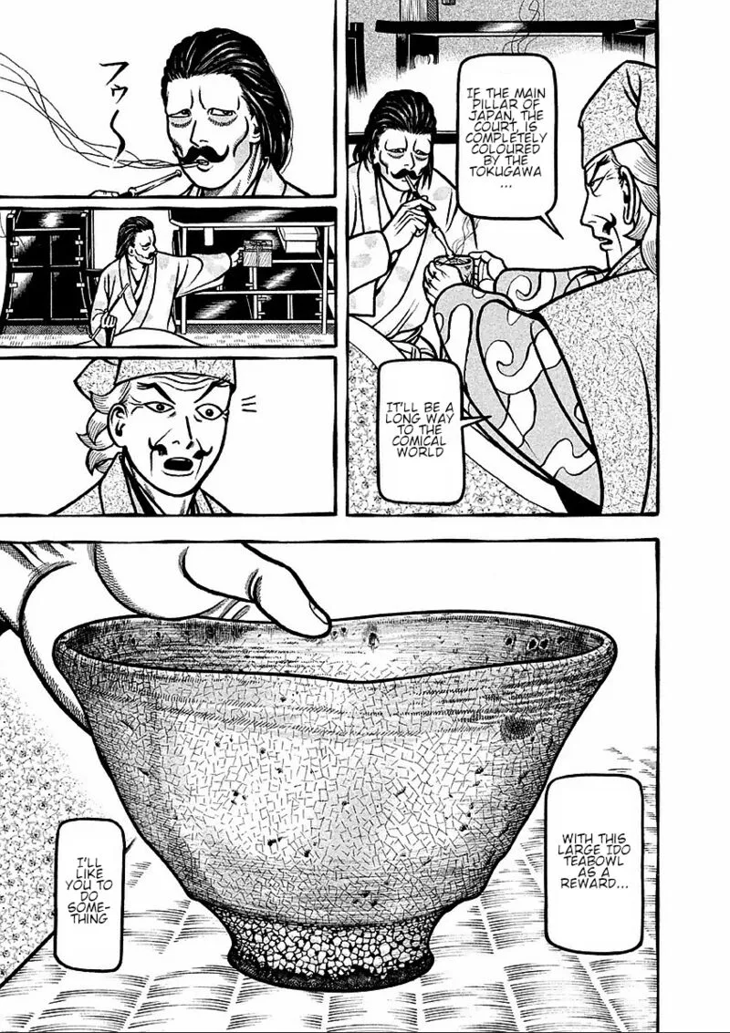 Hyougemono Chapter 177 page 7