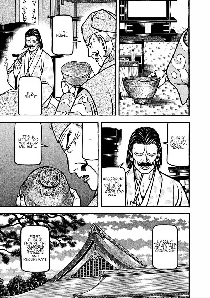 Hyougemono Chapter 177 page 9
