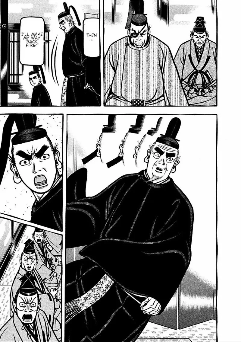 Hyougemono Chapter 177 page 11