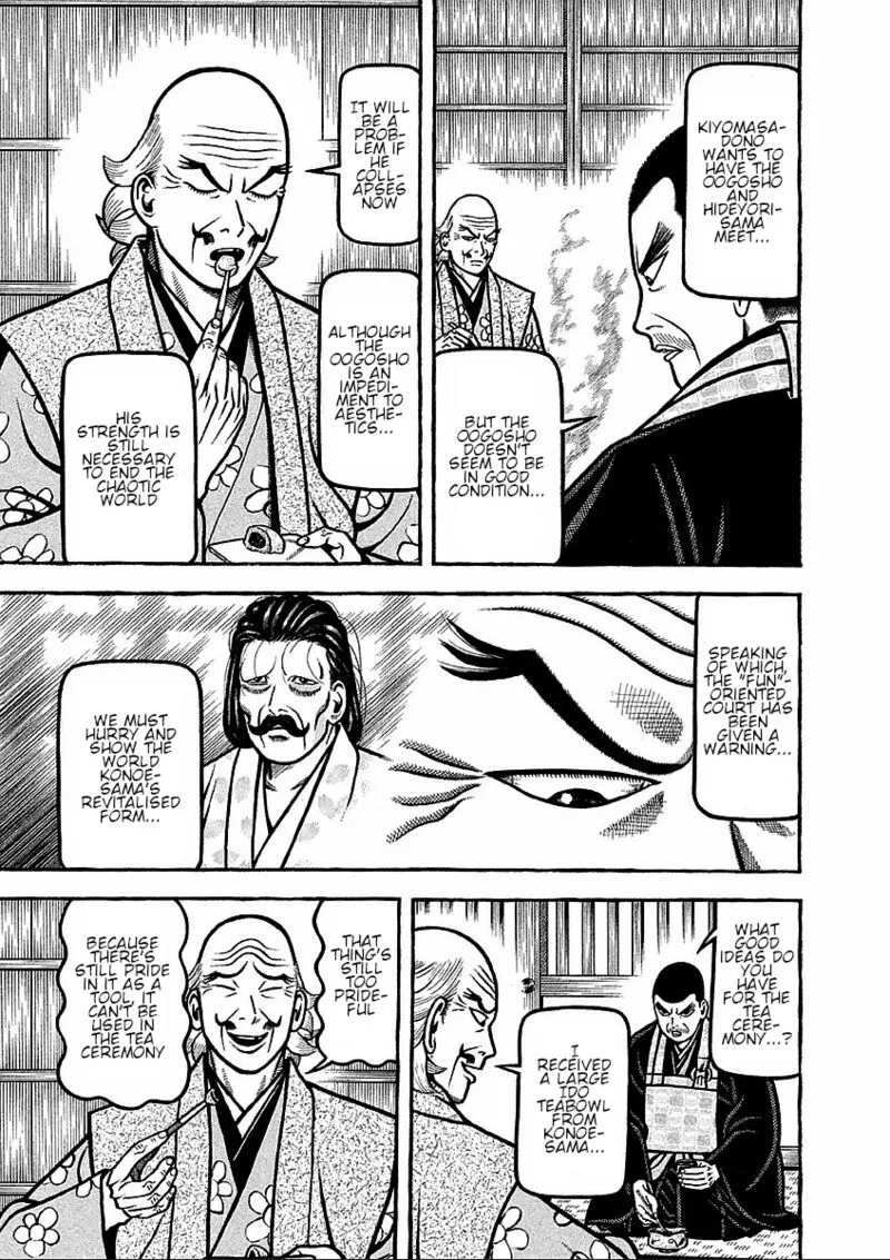 Hyougemono Chapter 178 page 5