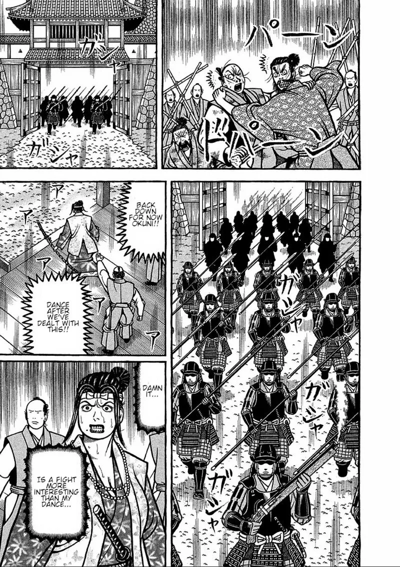 Hyougemono Chapter 178 page 11