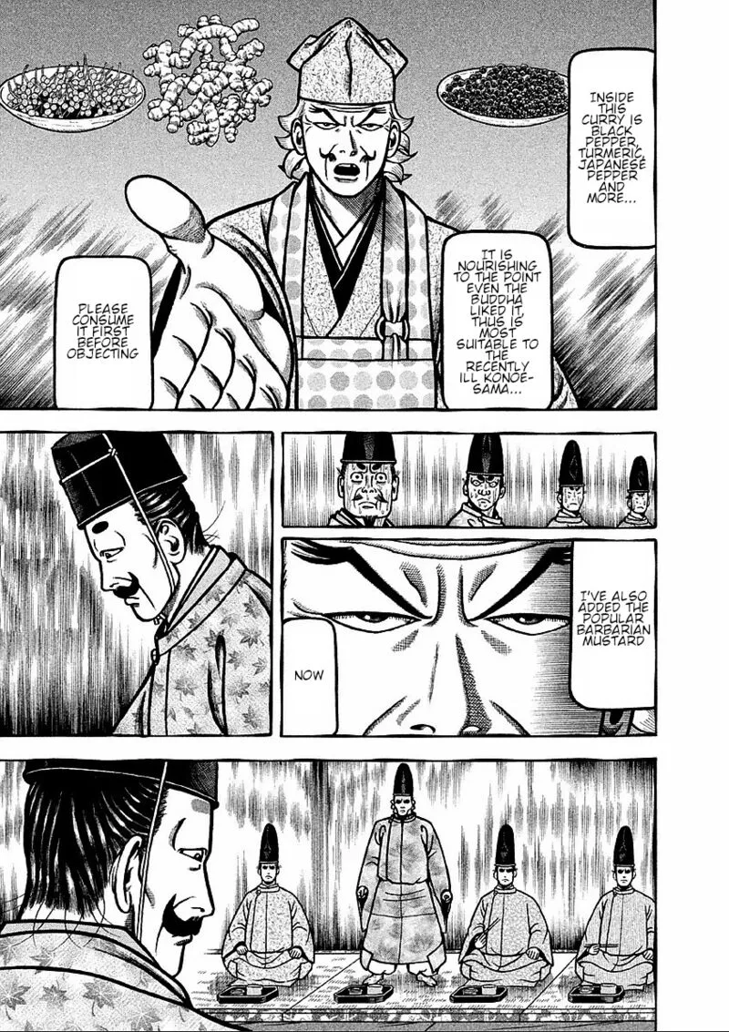 Hyougemono Chapter 179 page 11