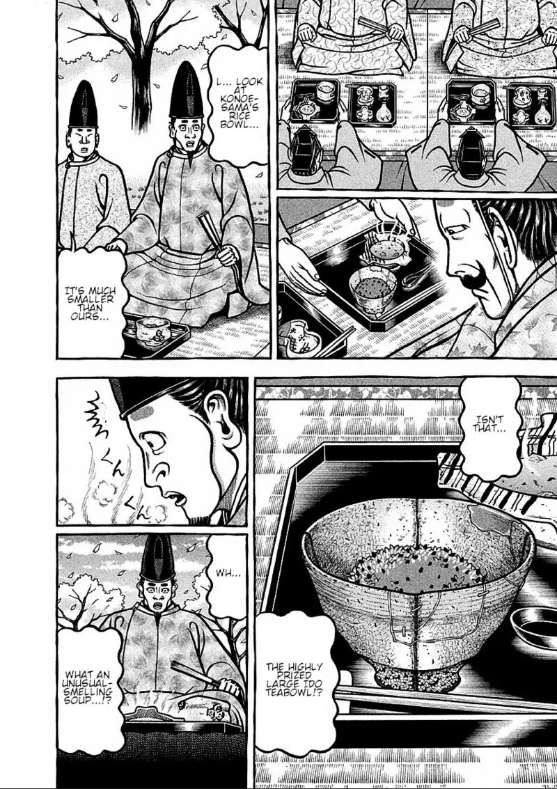 Hyougemono Chapter 179 page 8