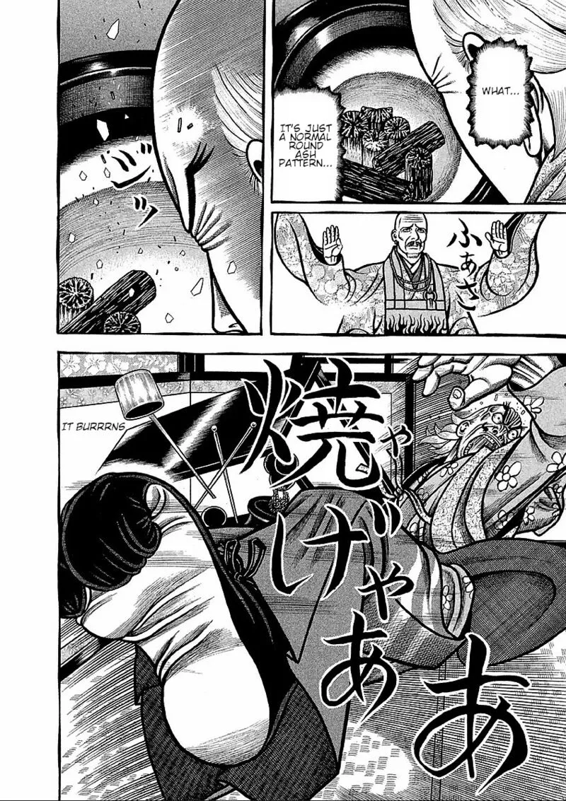 Hyougemono Chapter 180 page 10
