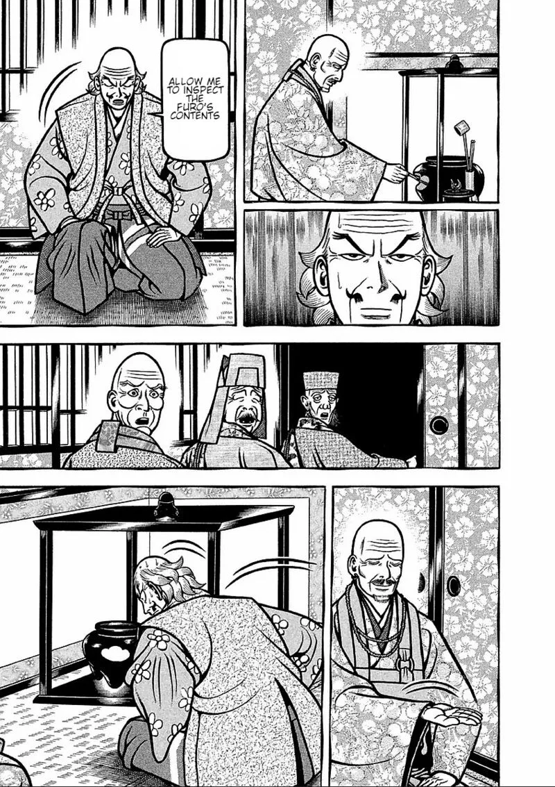 Hyougemono Chapter 180 page 9