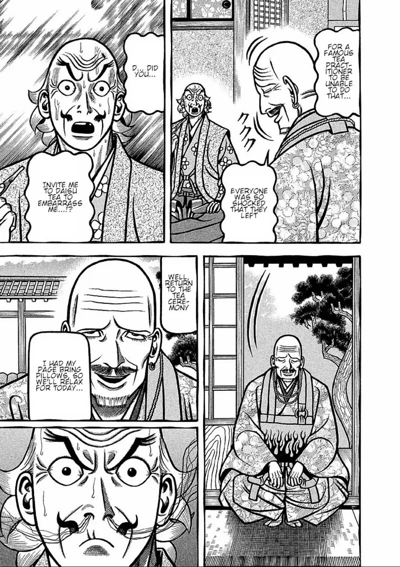 Hyougemono Chapter 180 page 13