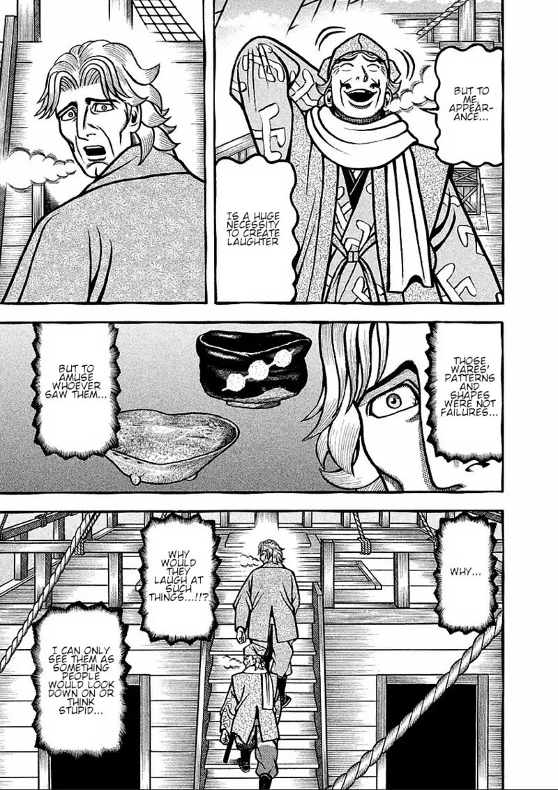 Hyougemono Chapter 182 page 9