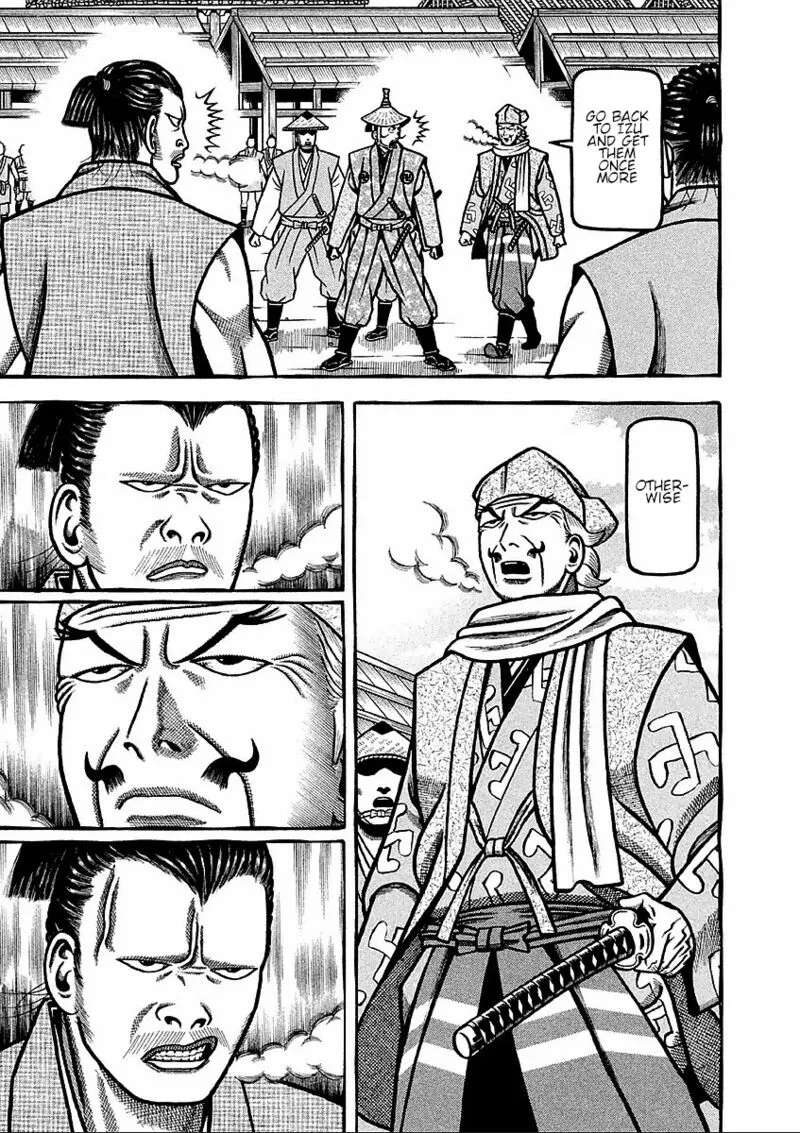 Hyougemono Chapter 182 page 13