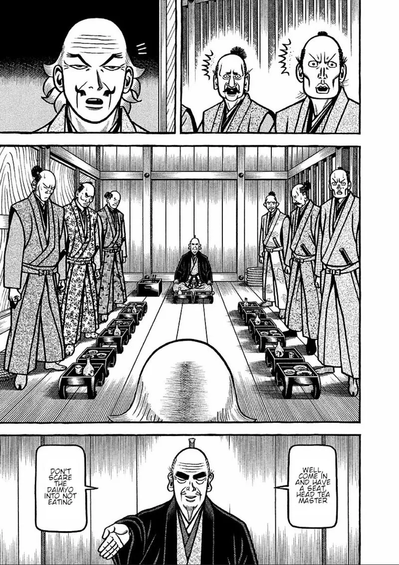 Hyougemono Chapter 183 page 11