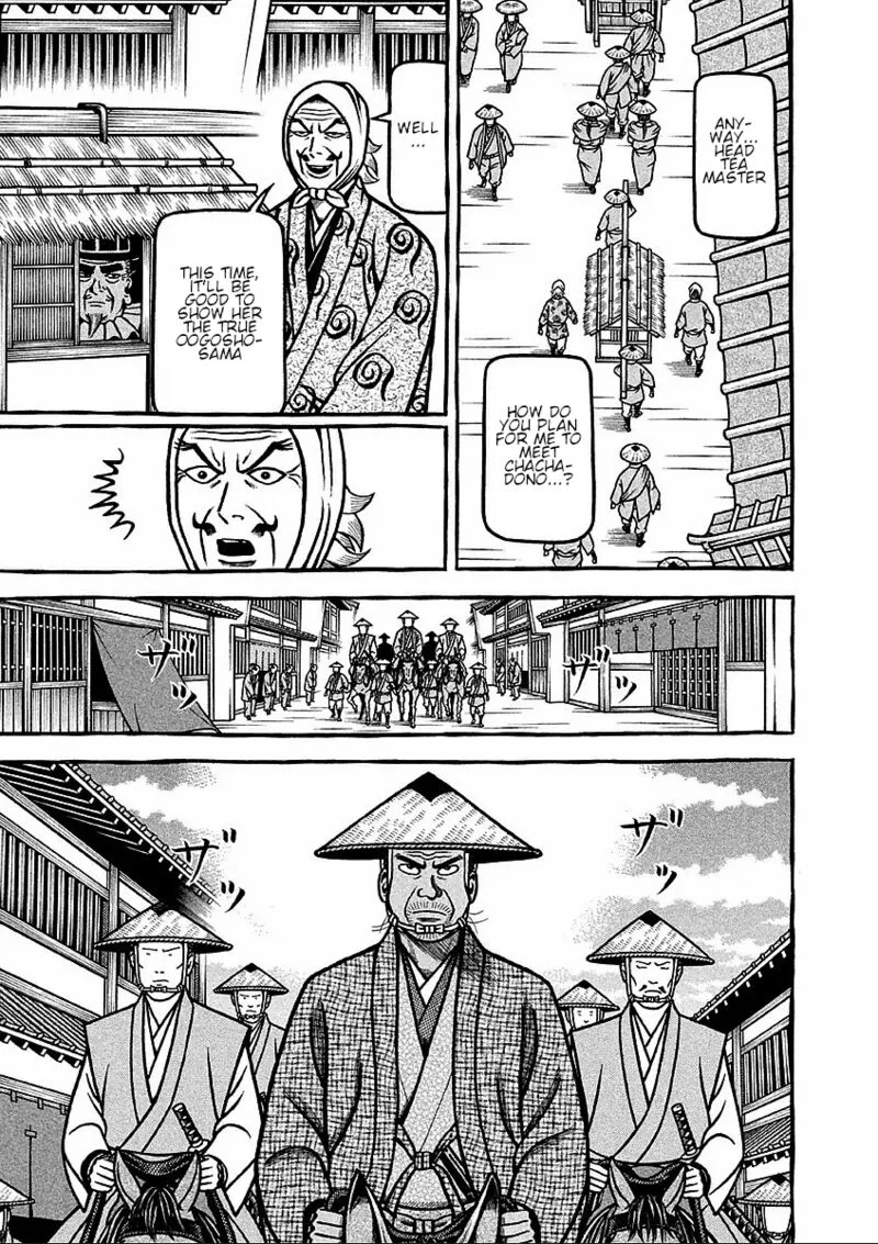 Hyougemono Chapter 184 page 19