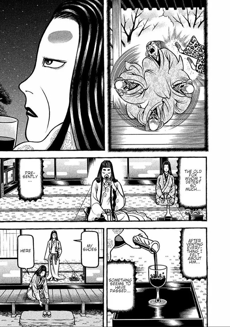 Hyougemono Chapter 186 page 15