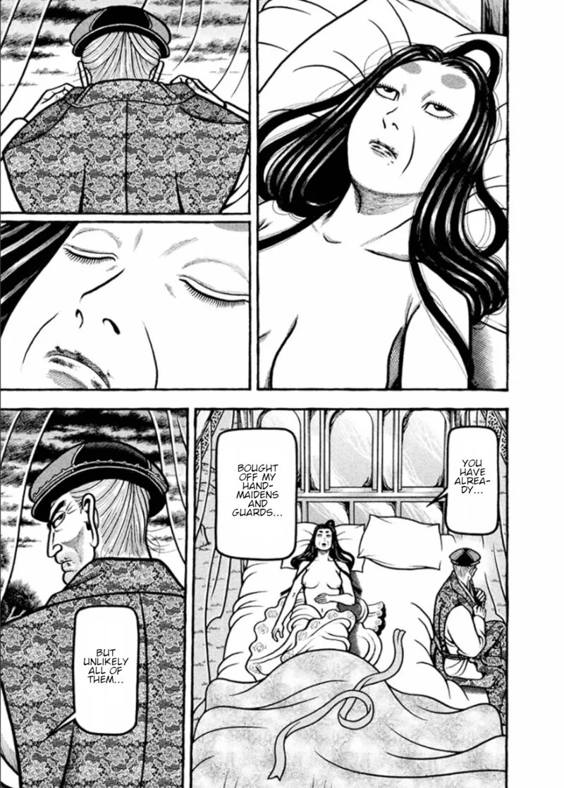 Hyougemono Chapter 187 page 6