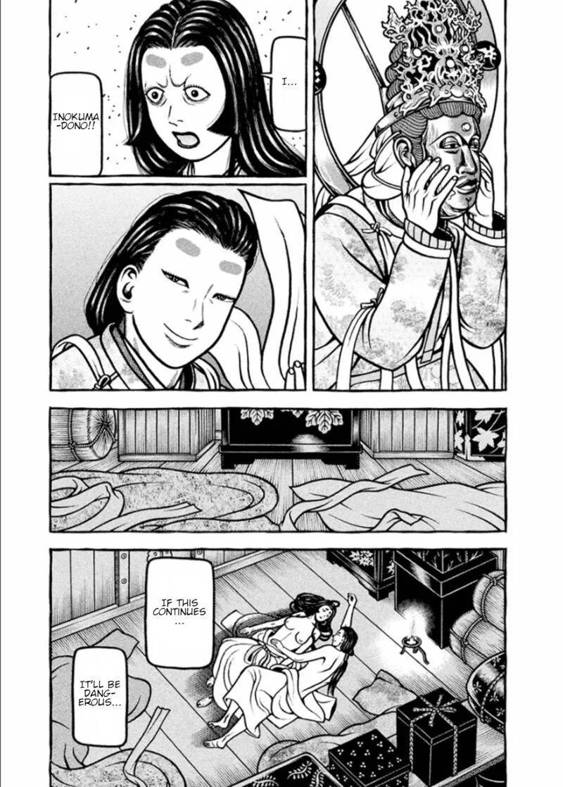 Hyougemono Chapter 188 page 3